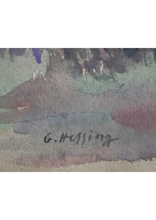 Gustav Hessing